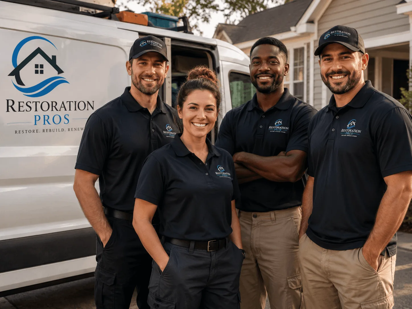 Professional Flood Damage Restoration Services in Newhall, WV